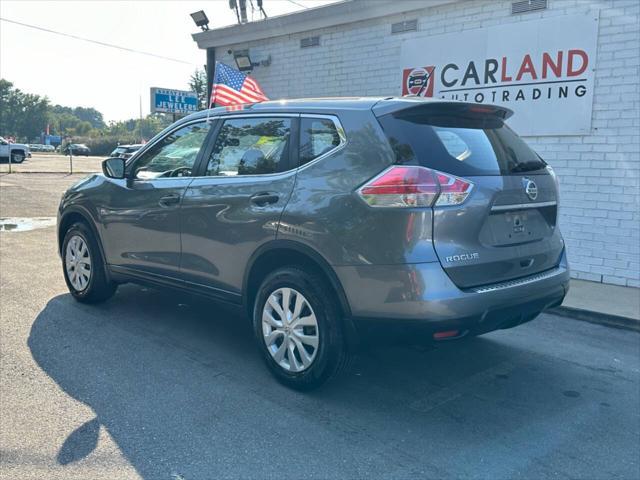 used 2016 Nissan Rogue car, priced at $9,900