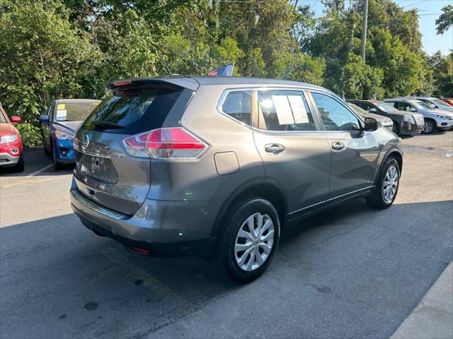 used 2016 Nissan Rogue car, priced at $9,900