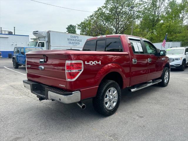 used 2013 Ford F-150 car, priced at $16,900