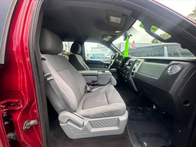 used 2013 Ford F-150 car, priced at $16,900