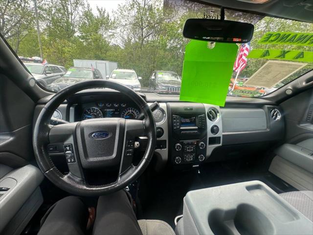 used 2013 Ford F-150 car, priced at $16,900
