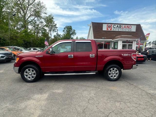 used 2013 Ford F-150 car, priced at $16,900