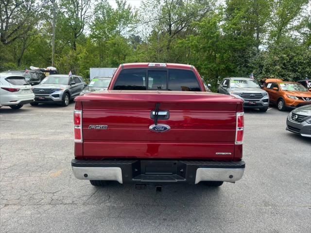 used 2013 Ford F-150 car, priced at $16,900