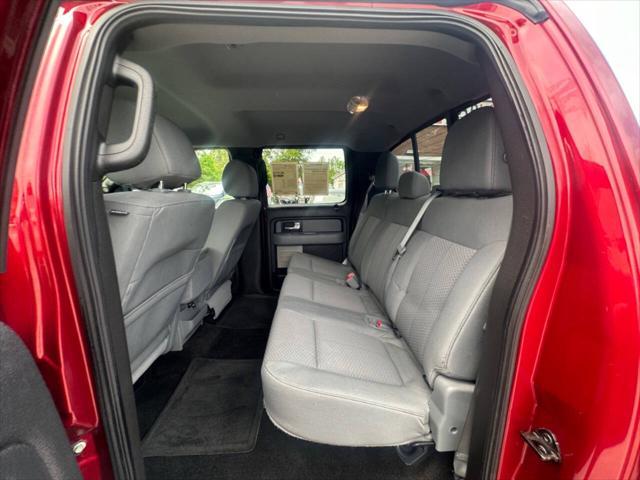 used 2013 Ford F-150 car, priced at $16,900