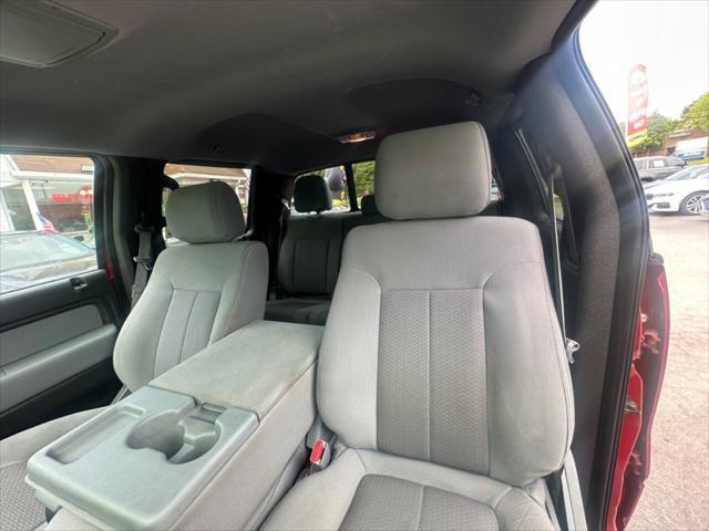 used 2013 Ford F-150 car, priced at $16,900