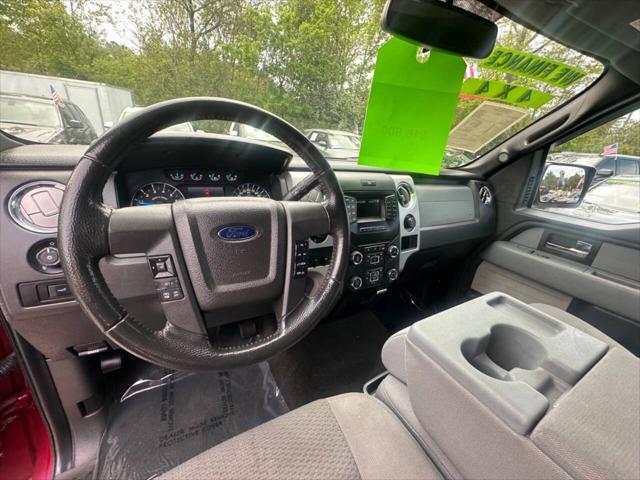 used 2013 Ford F-150 car, priced at $16,900