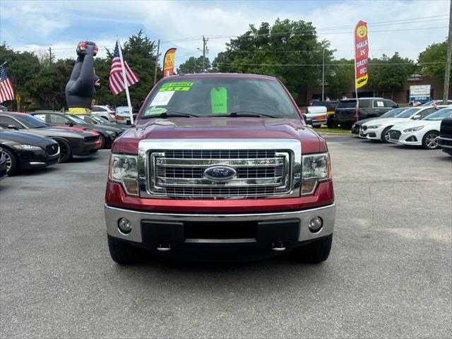 used 2013 Ford F-150 car, priced at $16,900