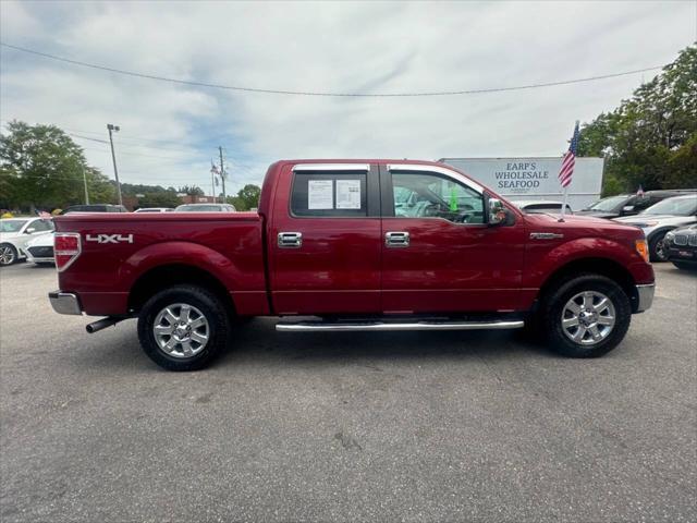 used 2013 Ford F-150 car, priced at $16,900