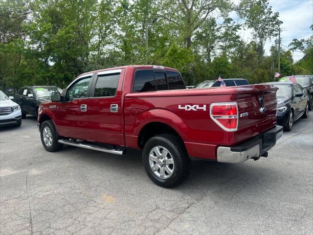 used 2013 Ford F-150 car, priced at $16,900