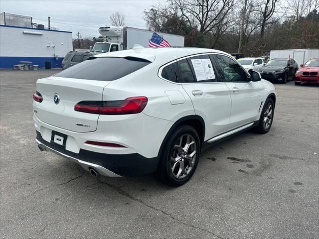 used 2020 BMW X4 car, priced at $22,900