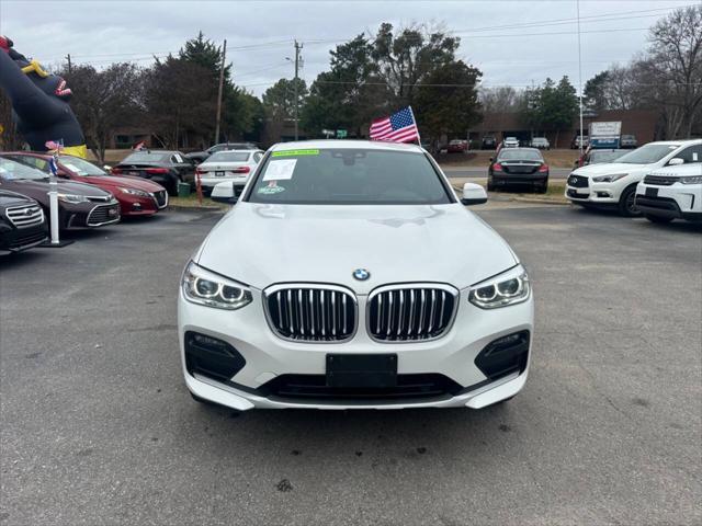 used 2020 BMW X4 car, priced at $22,900