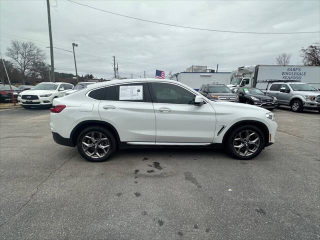 used 2020 BMW X4 car, priced at $22,900