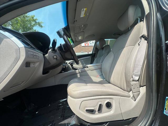 used 2019 Genesis G80 car, priced at $20,900