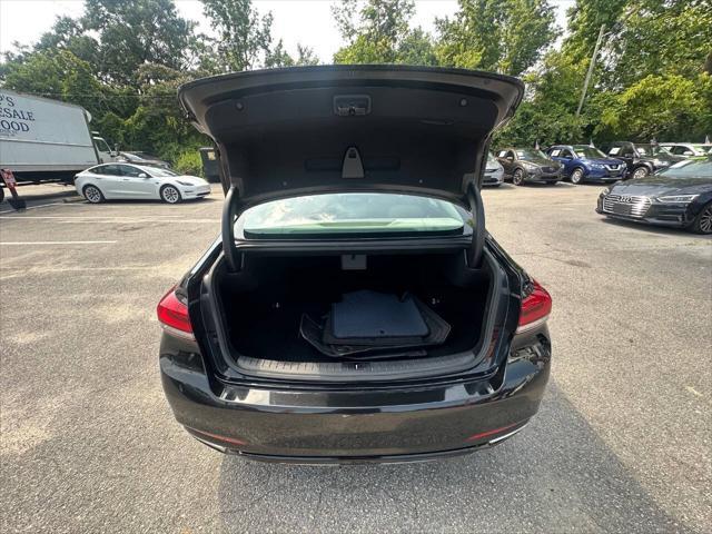 used 2019 Genesis G80 car, priced at $20,900