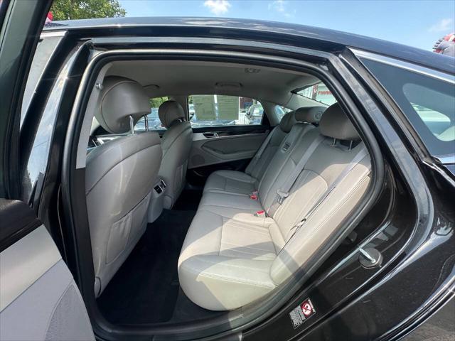used 2019 Genesis G80 car, priced at $20,900