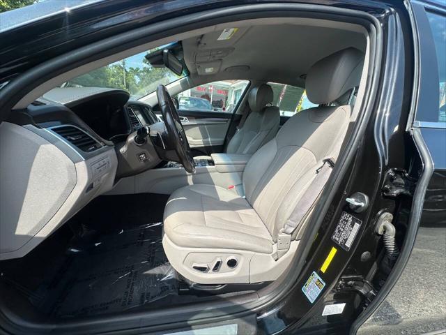 used 2019 Genesis G80 car, priced at $20,900
