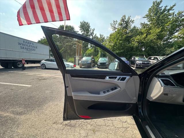 used 2019 Genesis G80 car, priced at $20,900