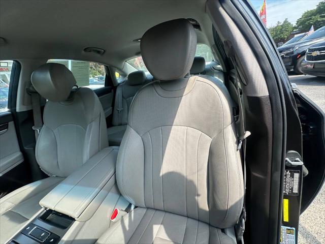 used 2019 Genesis G80 car, priced at $20,900