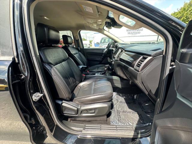 used 2019 Ford Ranger car, priced at $20,900