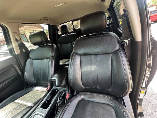 used 2019 Ford Ranger car, priced at $20,900