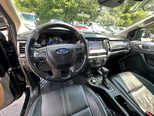 used 2019 Ford Ranger car, priced at $20,900
