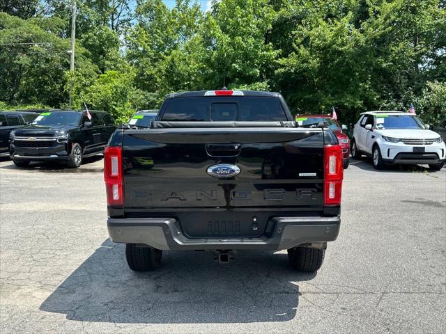 used 2019 Ford Ranger car, priced at $20,900