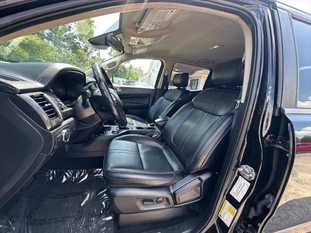 used 2019 Ford Ranger car, priced at $20,900