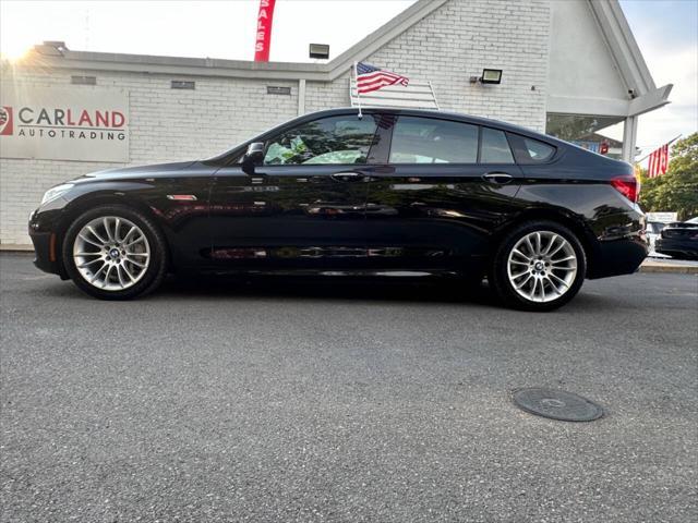 used 2017 BMW 535 Gran Turismo car, priced at $18,900