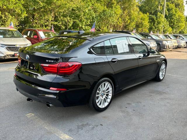 used 2017 BMW 535 Gran Turismo car, priced at $18,900