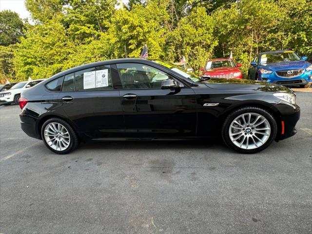 used 2017 BMW 535 Gran Turismo car, priced at $18,900