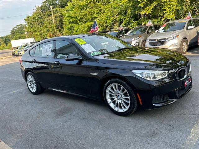 used 2017 BMW 535 Gran Turismo car, priced at $18,900