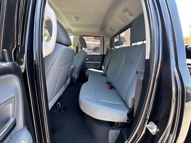 used 2018 Ram 1500 car, priced at $22,900