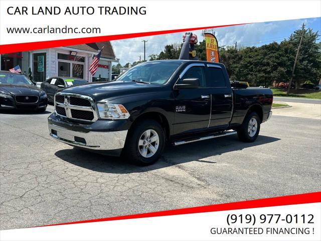 used 2018 Ram 1500 car, priced at $22,900