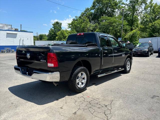 used 2018 Ram 1500 car, priced at $22,900