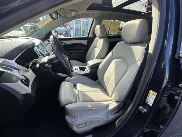 used 2015 Cadillac SRX car, priced at $10,900