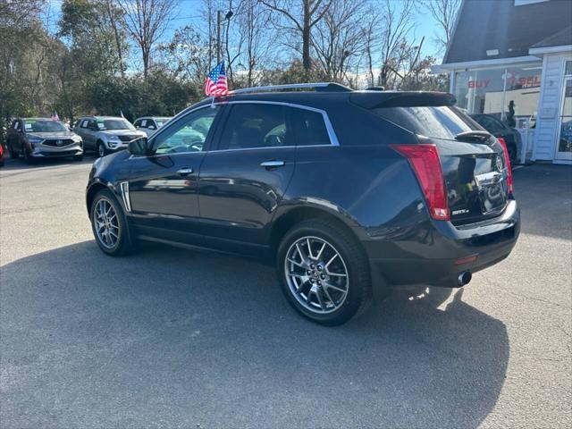 used 2015 Cadillac SRX car, priced at $10,900