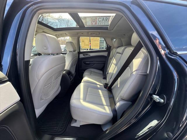 used 2015 Cadillac SRX car, priced at $10,900