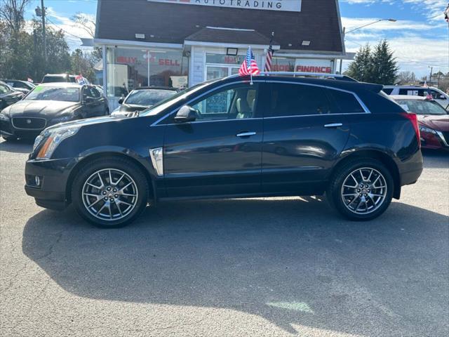 used 2015 Cadillac SRX car, priced at $10,900