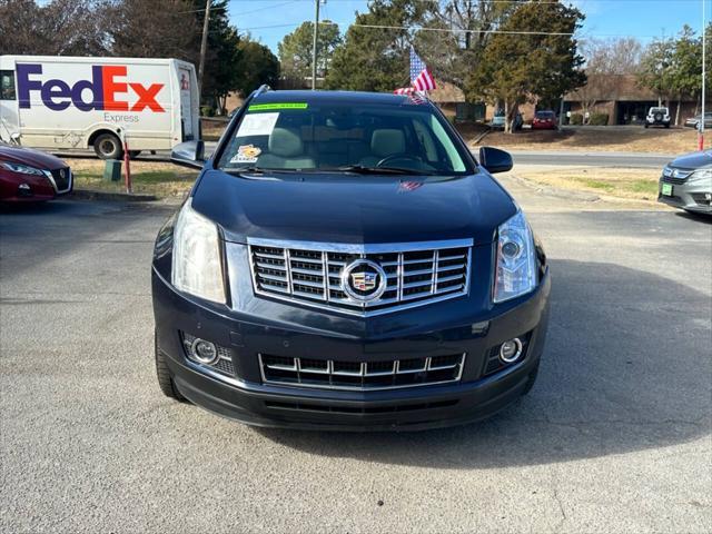 used 2015 Cadillac SRX car, priced at $10,900