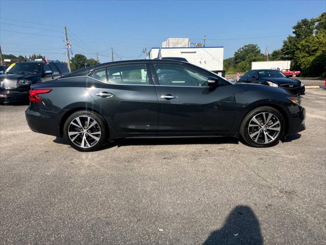 used 2016 Nissan Maxima car, priced at $15,900