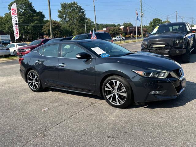 used 2016 Nissan Maxima car, priced at $15,900