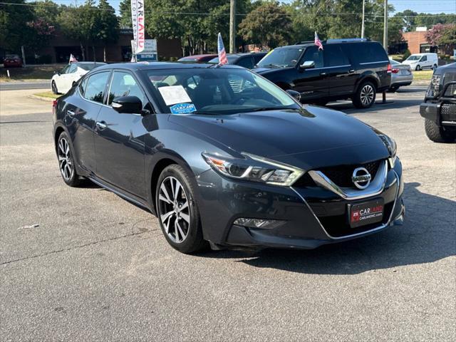 used 2016 Nissan Maxima car, priced at $15,900