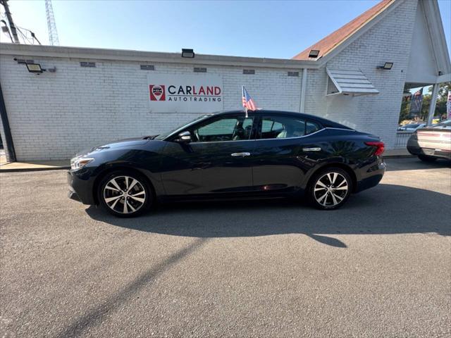 used 2016 Nissan Maxima car, priced at $15,900