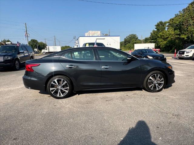 used 2016 Nissan Maxima car, priced at $15,900