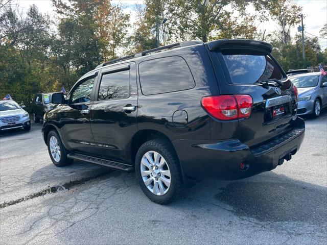 used 2014 Toyota Sequoia car, priced at $23,900