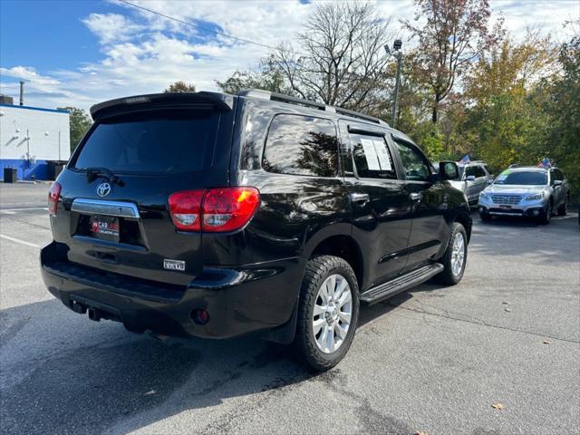 used 2014 Toyota Sequoia car, priced at $23,900