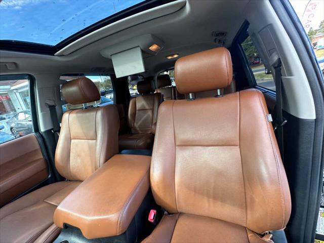 used 2014 Toyota Sequoia car, priced at $23,900