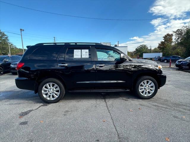 used 2014 Toyota Sequoia car, priced at $23,900