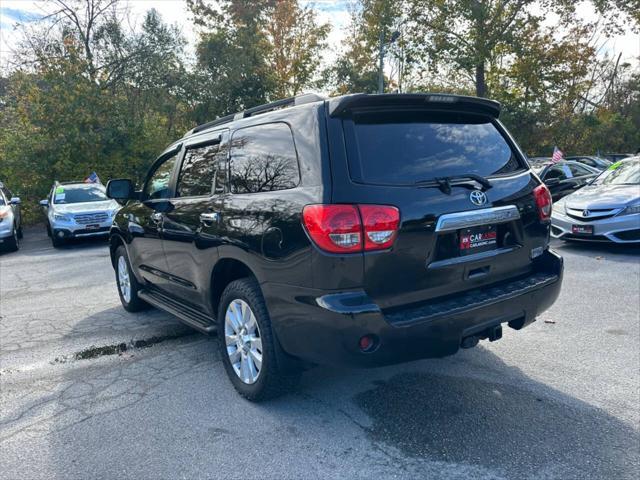 used 2014 Toyota Sequoia car, priced at $23,900