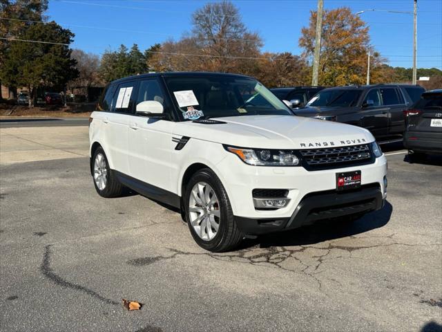 used 2015 Land Rover Range Rover Sport car, priced at $16,450